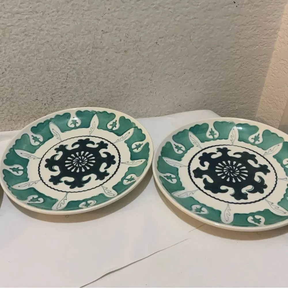 THRESHOLD Stoneware TARGET 